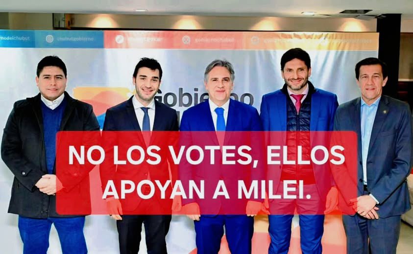 Irene ❤️ (@irys70) on Twitter photo Estos son los gobernadores Q
NEGOCIARON" JUBILADOS
<a href="/MartinLlaryora/">Martín Llaryora</a> Córdoba
<a href="/maxipullaro/">Maximiliano Pullaro</a> Santa Fe
@gustavovaldeso Corrientes
<a href="/frigeriorogelio/">Rogelio Frigerio</a> Entre Rios
<a href="/alfredocornejo/">Alfredo Cornejo</a> Mendoza
<a href="/rovira_carlos/">Carlos Rovira</a> de Misiones
Lograron los 83 votos negativos necesarios #BANELCO2025
Cobran 5 MILLONES Estos son los gobernadores Q
NEGOCIARON" JUBILADOS
<a href="/MartinLlaryora/">Martín Llaryora</a> Córdoba
<a href="/maxipullaro/">Maximiliano Pullaro</a> Santa Fe
@gustavovaldeso Corrientes
<a href="/frigeriorogelio/">Rogelio Frigerio</a> Entre Rios
<a href="/alfredocornejo/">Alfredo Cornejo</a> Mendoza
<a href="/rovira_carlos/">Carlos Rovira</a> de Misiones
Lograron los 83 votos negativos necesarios #BANELCO2025
Cobran 5 MILLONES