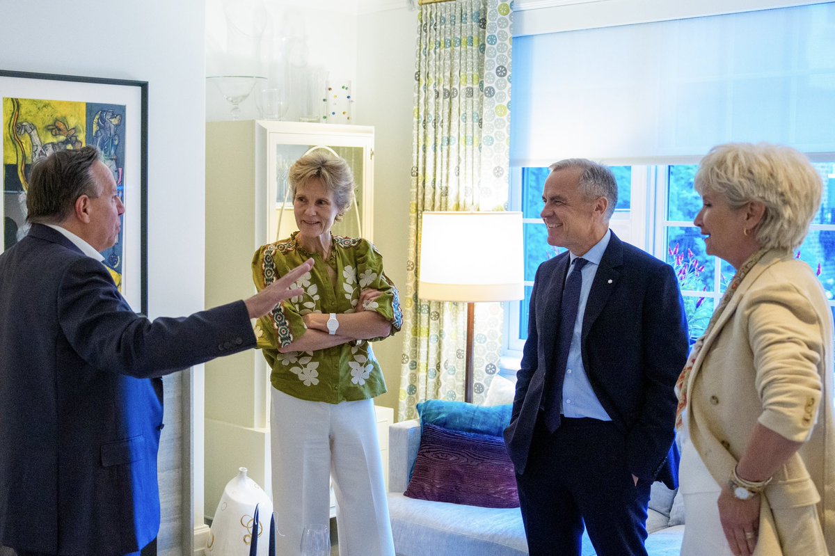 Mark Carney tweet media