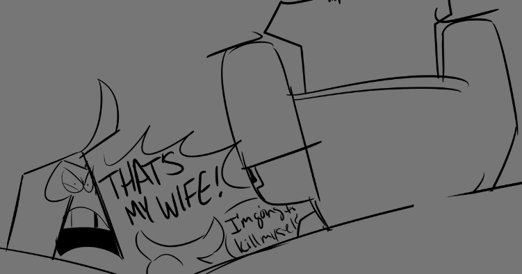 I have many funny ideas as to how the Cluster would react to Smytus being married to a human.
#mlaatr #smytus #clusterambassador