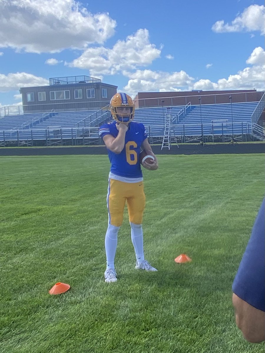 Big Lake Football tweet media