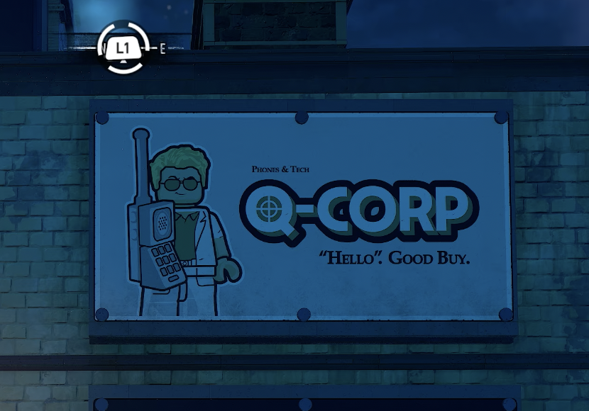 Here's a few references I spotted in my hour playthrough of LEGO Batman ...