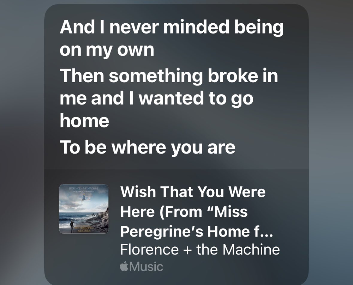 One of Florence’s most underrated songs ever