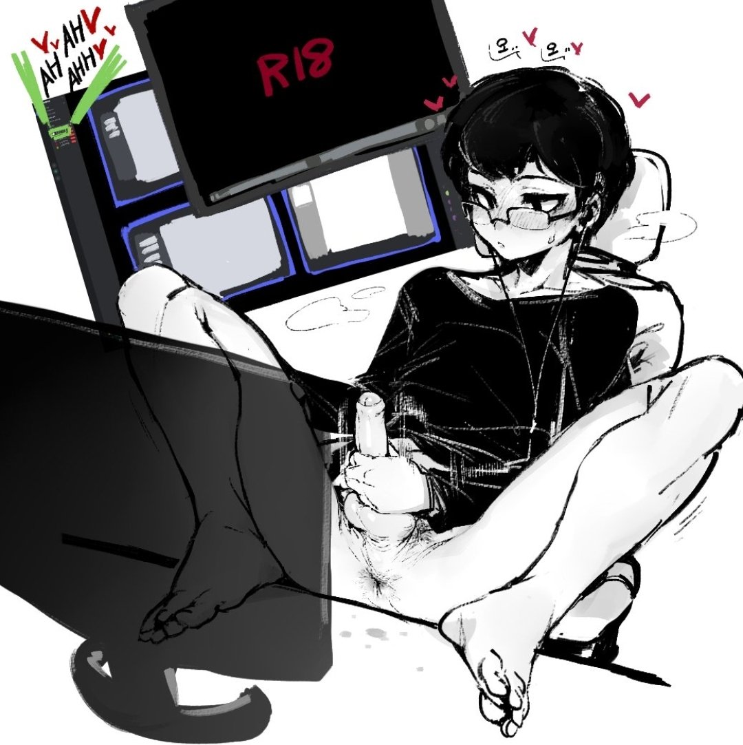 Nnnngghhh omg cuties I think im going crazy😳I've been pumping my fat stinky girl cock🍆💦all day and I haven't cum yettt🥵my brains gone all mushy I need to cum so bad😵‍💫I need one of you extra special cuties to help me make splurties like a dumb goonette rn hehehe🥰