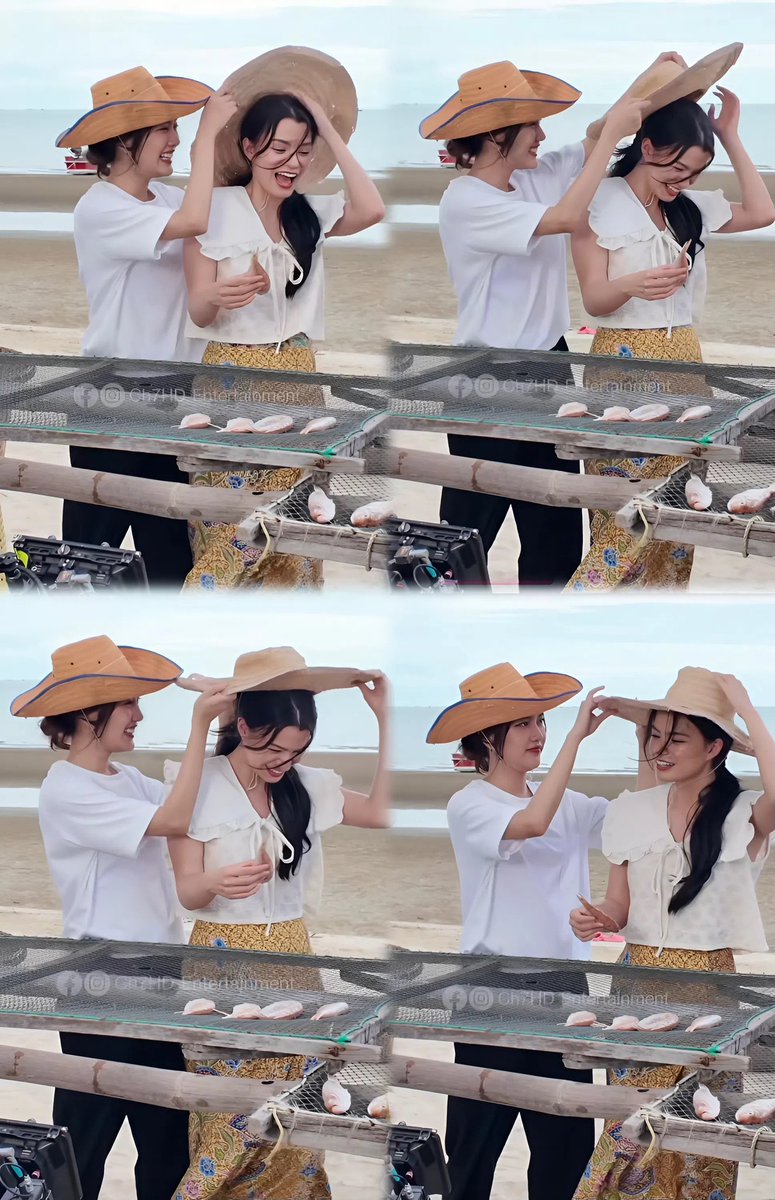 ohh is this what the baby's smell was like??🤭🤭🤭

THE AIR Q11 SHOOTING
#เสน่หาวาโยคิว11
#ฟรีนเบค #FreenBecky