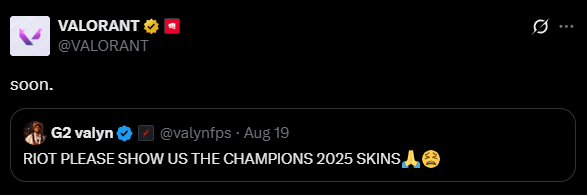 VALORANT Leaks & News tweet media