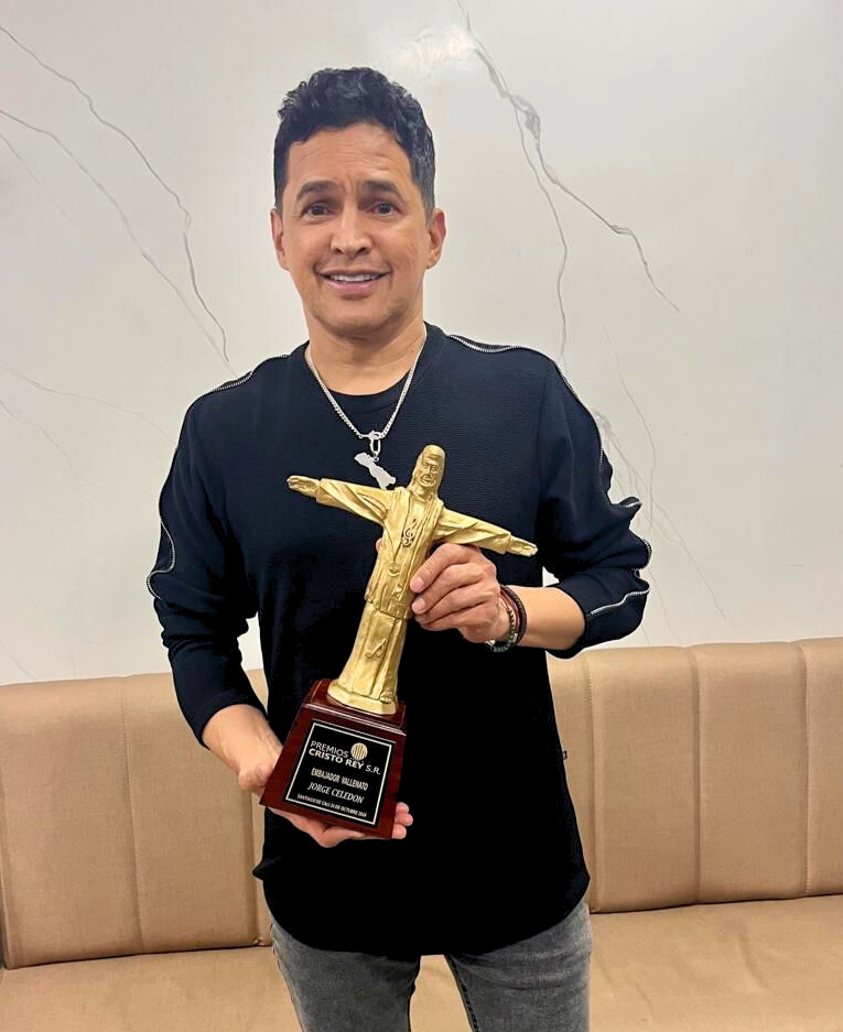 Comunicarce's tweet image. CALI SE PREPARA PARA LA SEMANA DE LOS   PREMIO CRISTO REY @PremiosRey39139 - mailchi.mp/d2b18a7b4218/p…