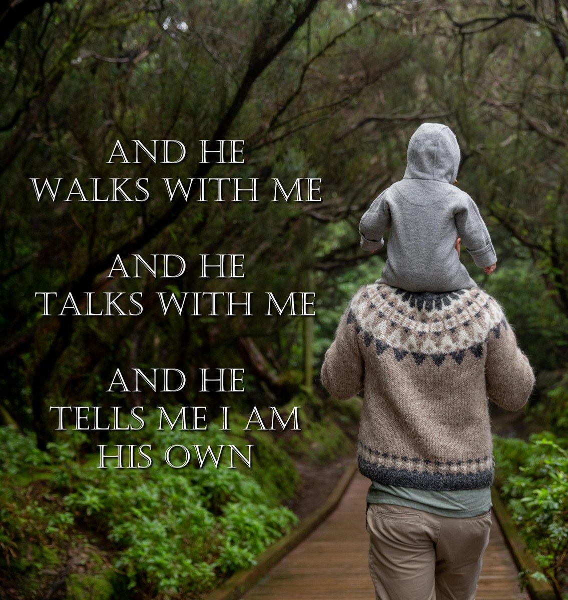 The hymn “In the Garden” emphasizes that Jesus longs for close fellowship with us. He walks alongside us, speaks to us, and considers us His own. Staying in His presence, even in times of sorrow, allows us to discover joy and peace that only He can provide. #WednesdayintheWord