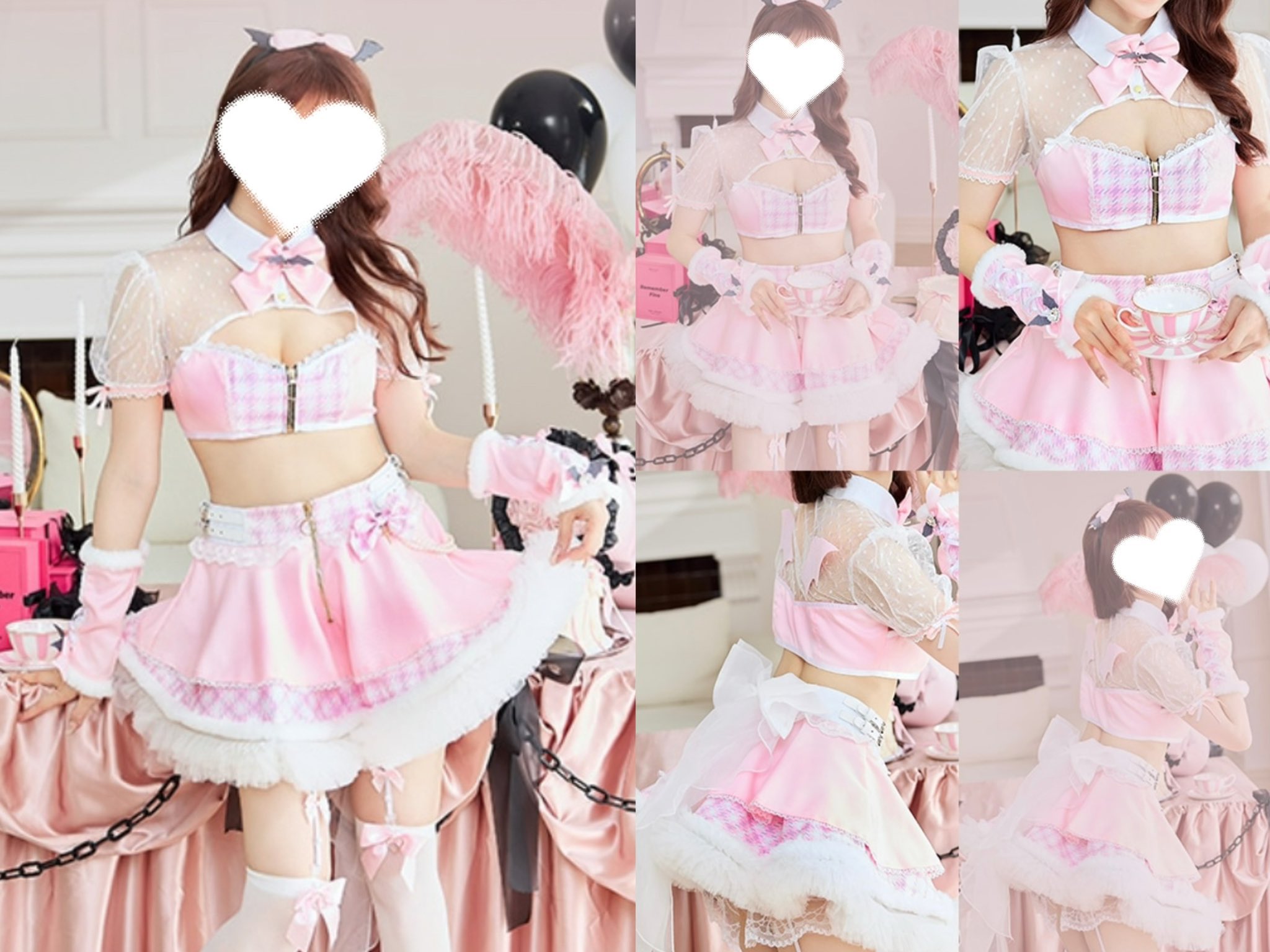 夕暮れガールスーサイド マモ mamo 魔喪 サイン入りチェキセット Amazon.co.jp: マーキュロ 珖夜ゼラ サイン チェキ : おもちゃ