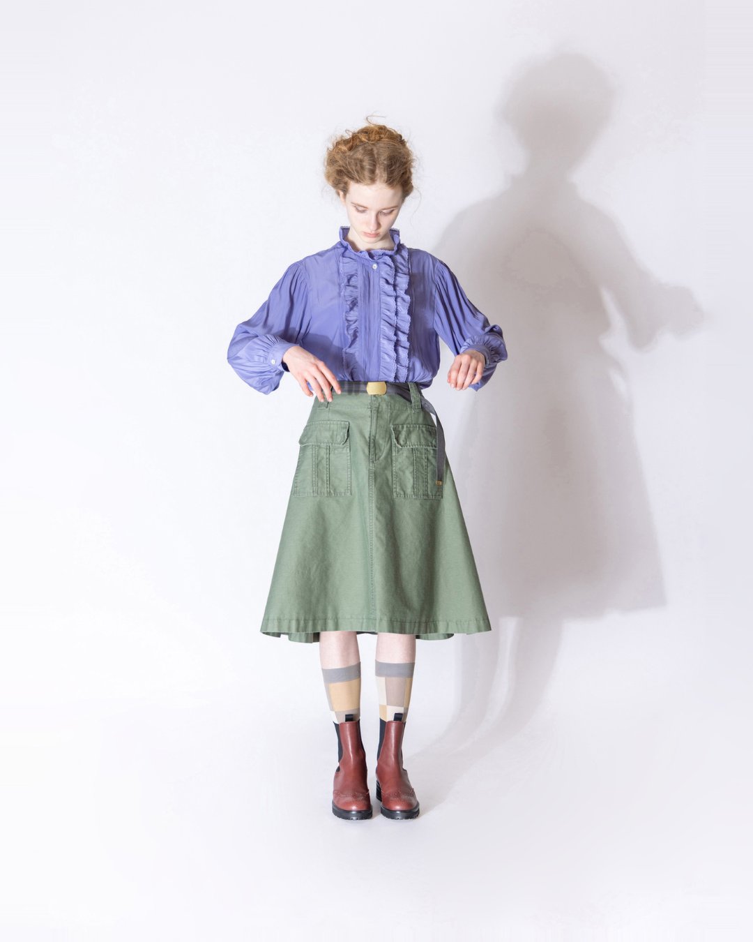 Jane Marple ジェーンマープル ソフトチュール チュチュスカート Jane Marple ジェーンマープル ソフトチュール チュチュスカート