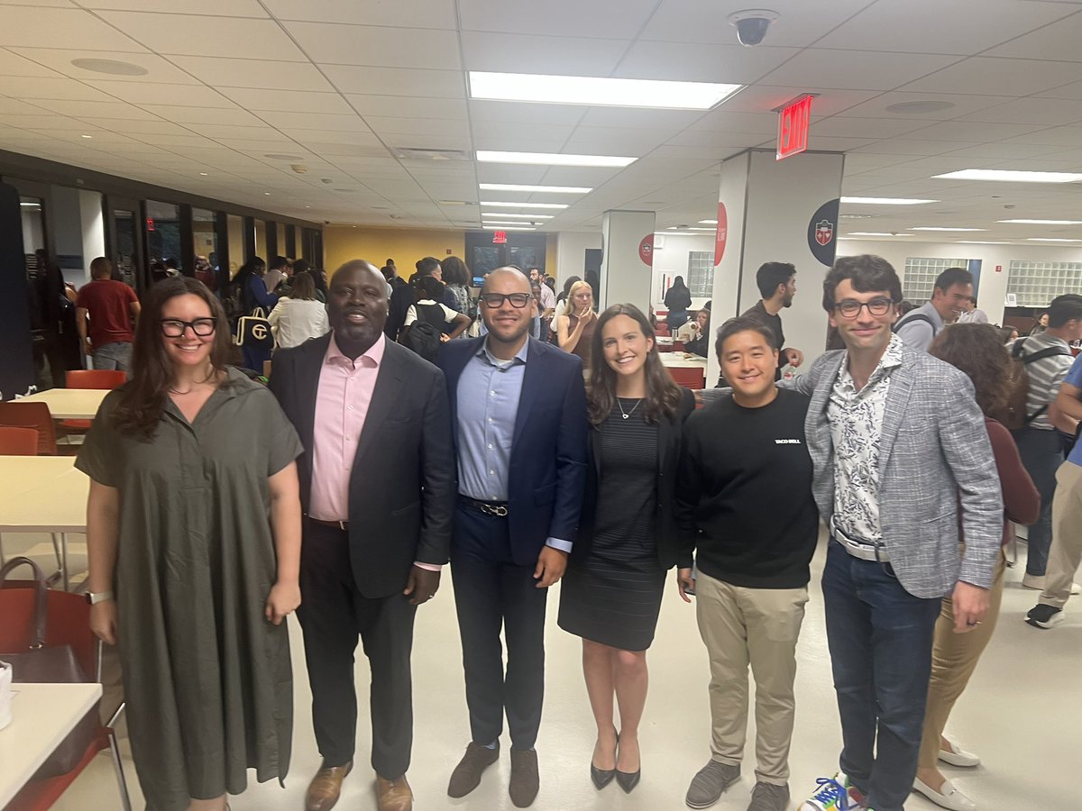 The <a href="/StJohnsLaw/">StJohnsLaw</a> Class of 2028 participated in the Alumni-led Professionalism Workshop. Special thanks to Kyle D. Gens ’18, Miller W. Lulow ’18, Alain V Massena ’00, Christina M. Nguyen ’12, Shannon O’Brien ’21, Stephanie L. Rainaud ’14 and Kevin Wong ’16.