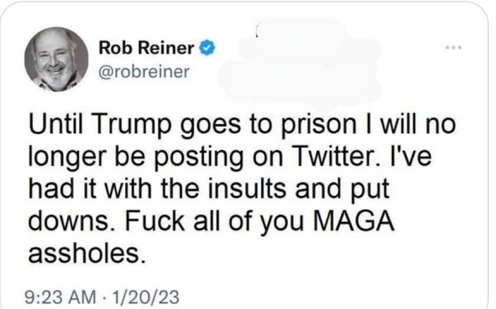 lol! So we ain’t heard from Rob in a while, what would you tell him?