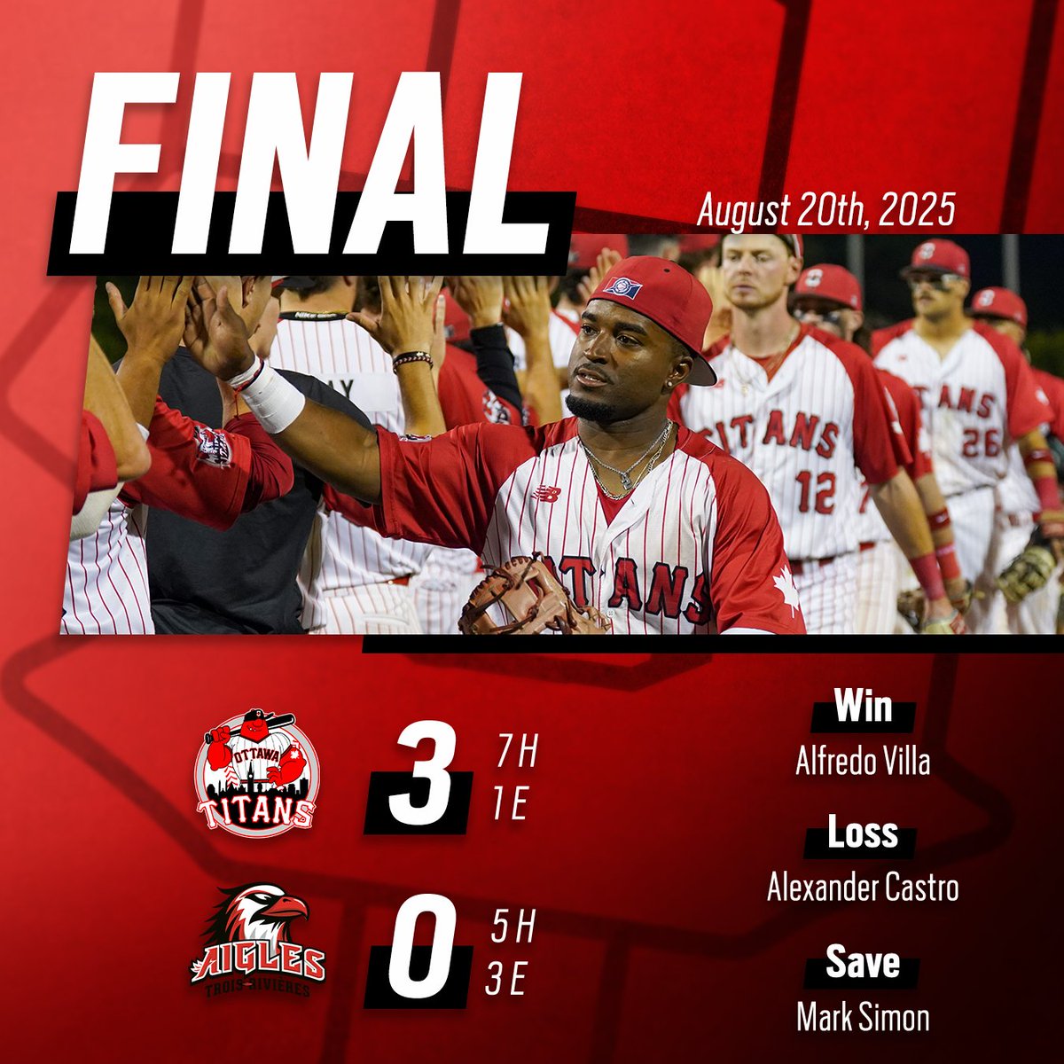 Ottawa Titans tweet media