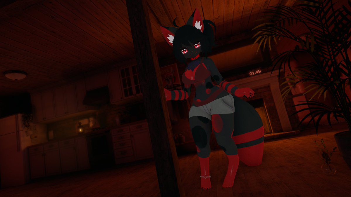 Been awhile since I've used my Deira. she really needs an update >~<