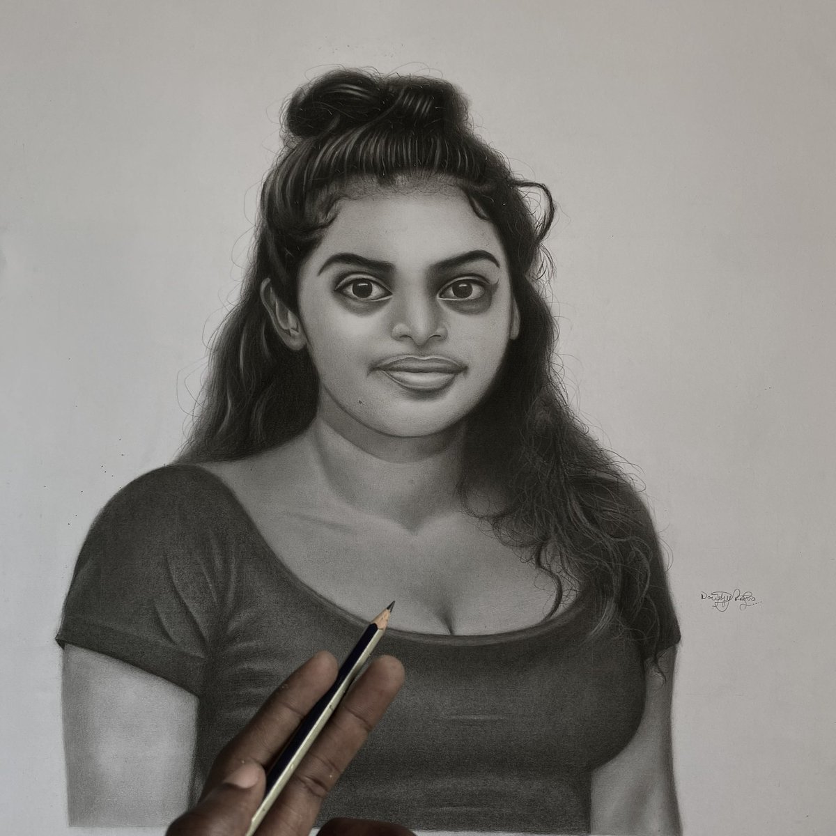 PierreDoudjy's tweet photo. 🥰🥰✍🏾 portrait #artıklağımpatladı https://t.co/SR1RXEikL3