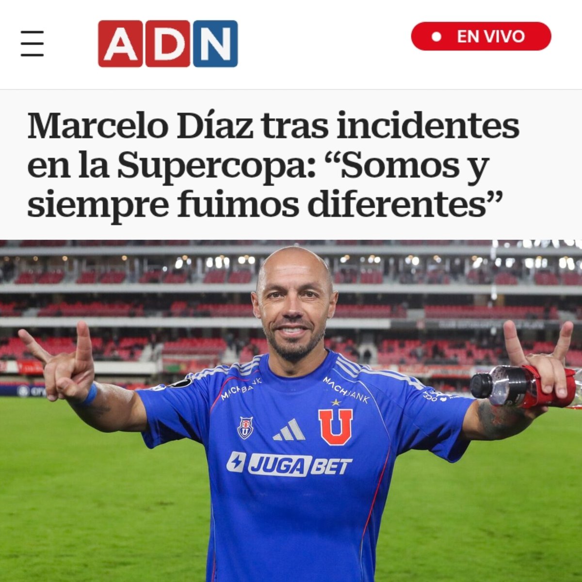 Chilensis Fútbol tweet media