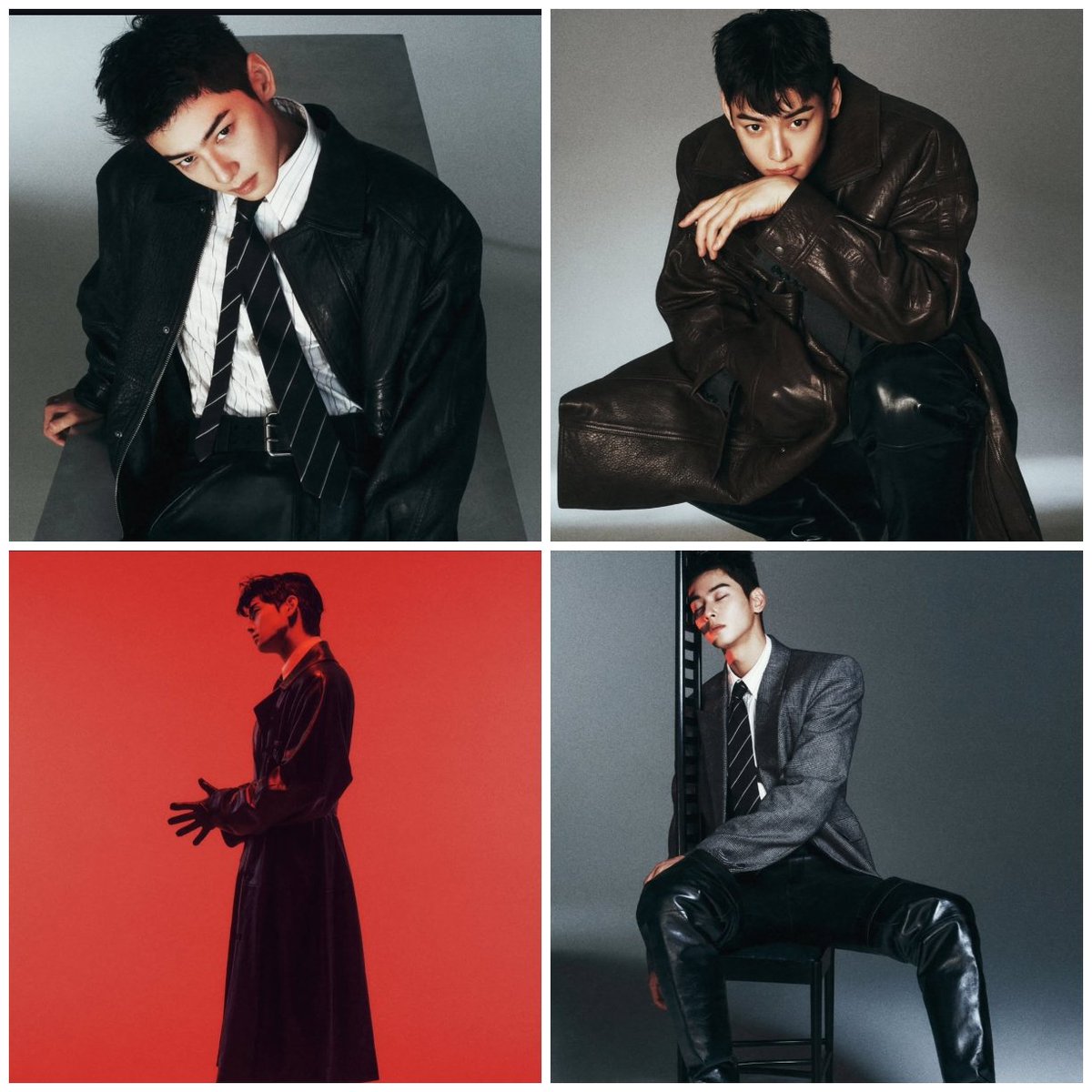 CEWster_'s tweet image. Thursday drop
📷IG fantagio_official

#ChaEunWoo #Esquire #SeptemberIssue

Cha Eun-woo, who can pull off even a short hairstyle dazzlingly, can be found in the September issue of Esquire for his pictorial and interview that captures his deeper aura 

#Pictorial #ASTRO #CHAEUNWOO