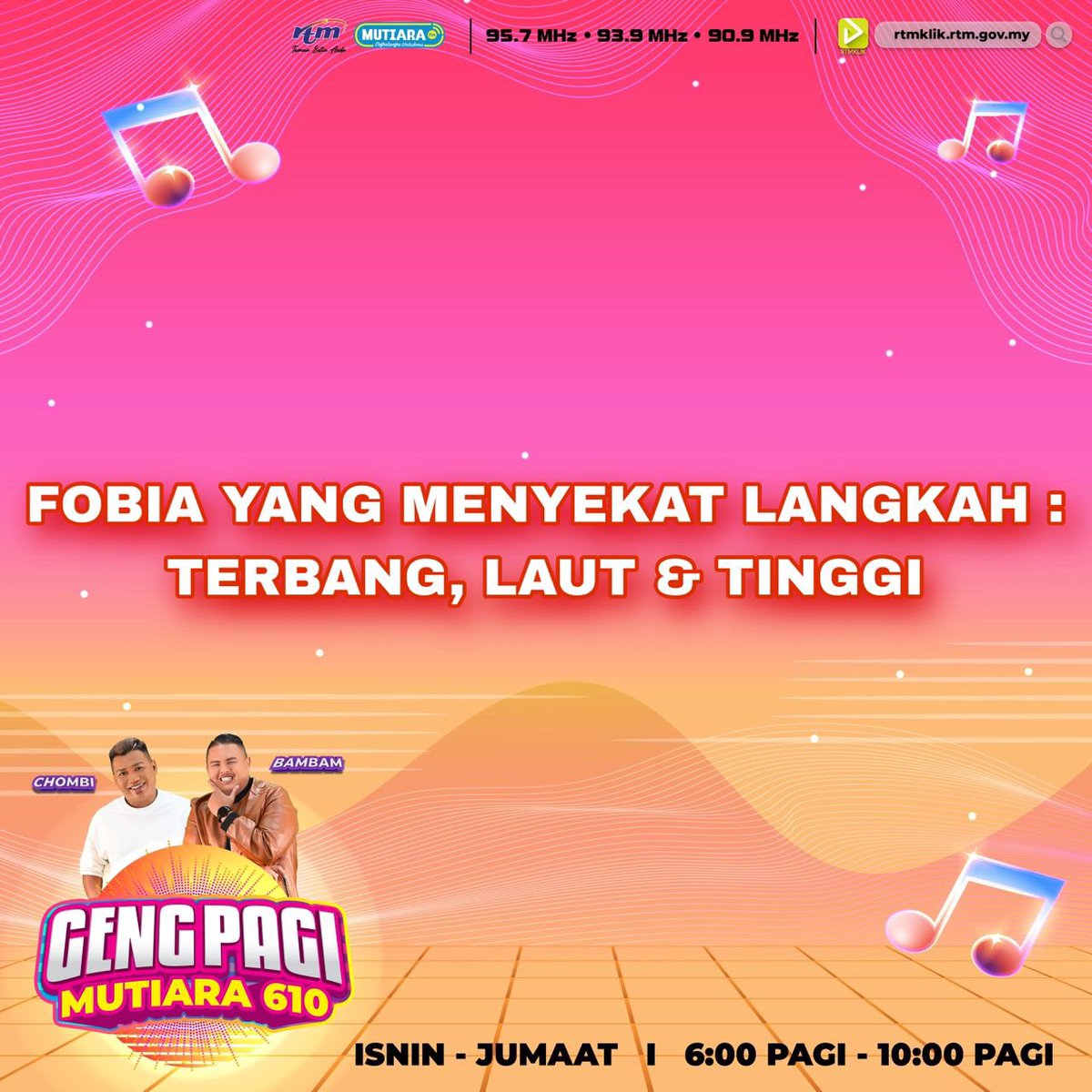 Mutiara FM tweet media