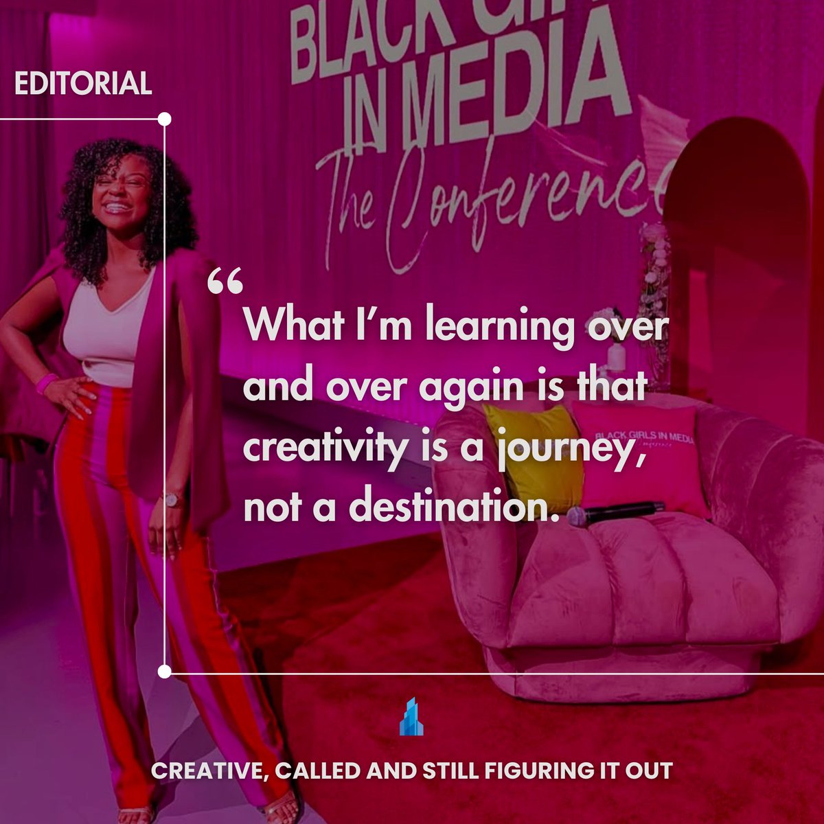 towerofbabl's tweet photo. On her creative journey, Brittany (@askbnicki) has wrestled with imposter syndrome while navigating ADHD. But with God’s guidance, she’s found confidence in her calling. Click to read more about her inspiring story: https://t.co/vItS6lI8Bi #BABL #sterlingmedia https://t.co/MWT1Wk4gZK