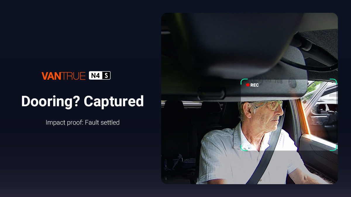Vantrue (@vantrueofficial) on Twitter photo Why do you need a cabin camera? To see the unseen and settle the unsettled.
Vantrue N4S captures it all:
· 2.5K Cabin Camera
· 3-Channel HDR Recording
· STARVIS 2 Night Vision
· PlatePix™ Technology
🔗 bit.ly/3TZkxpV
#Vantrue #N4S #Dashcam #CarSecurity Why do you need a cabin camera? To see the unseen and settle the unsettled.
Vantrue N4S captures it all:
· 2.5K Cabin Camera
· 3-Channel HDR Recording
· STARVIS 2 Night Vision
· PlatePix™ Technology
🔗 bit.ly/3TZkxpV
#Vantrue #N4S #Dashcam #CarSecurity
