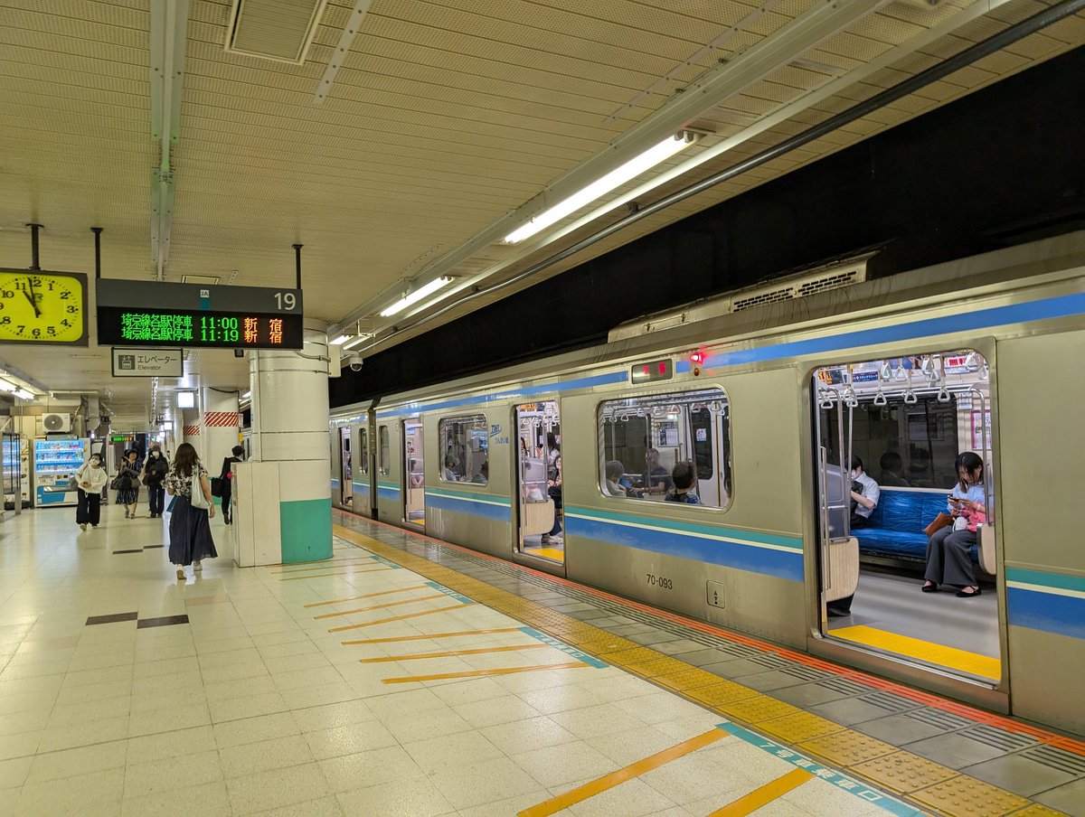 当駅始発を見て喜んで行ったらこれ

床ベコベコしてて歩きにくくて笑った笑笑笑