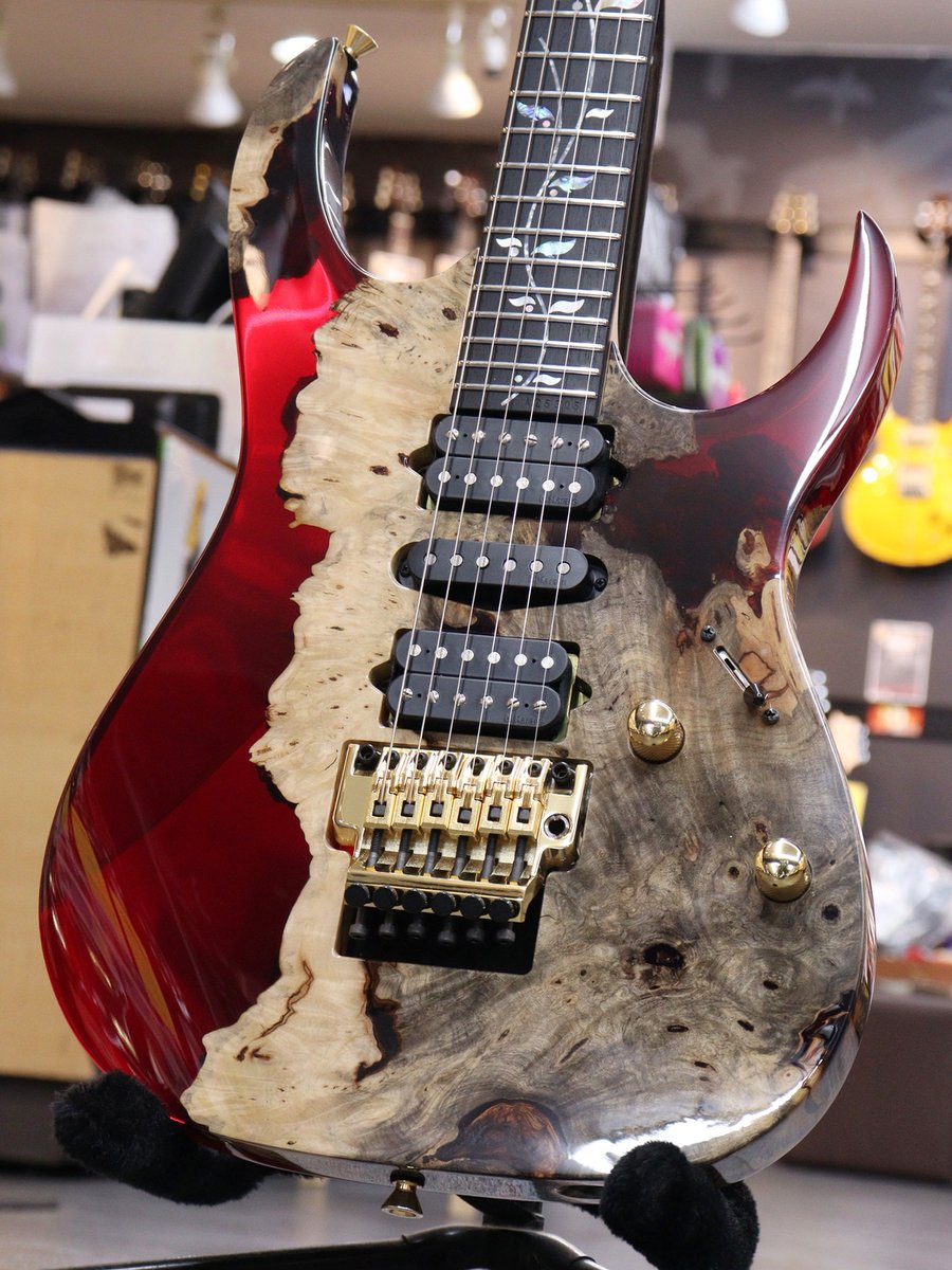 ✍ #リボレスタッフレビュー 🎶 『その完成度は素晴らしく、 j.custom