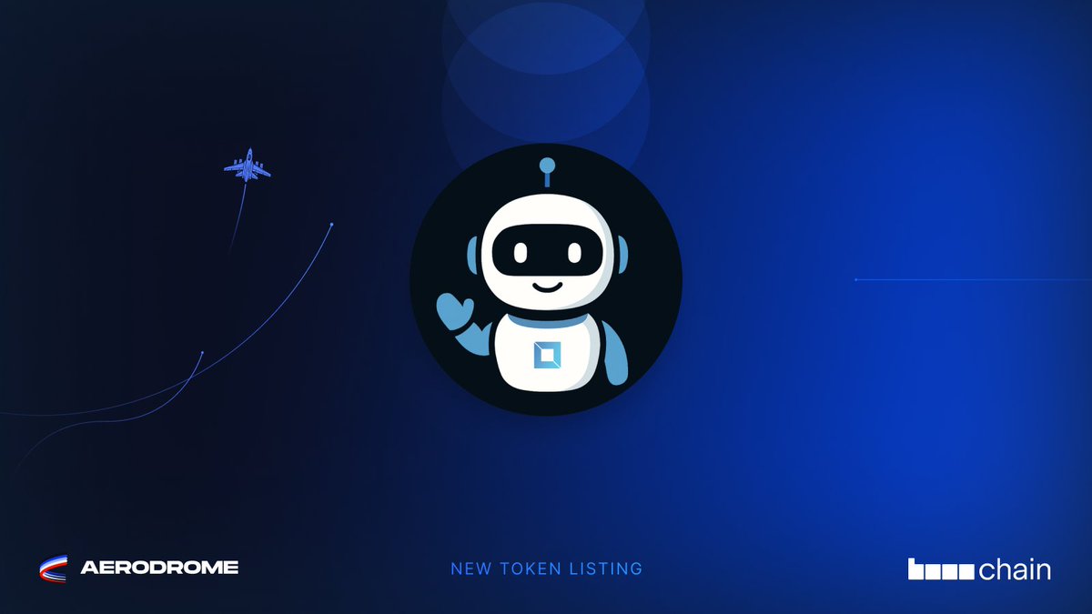 Aerodrome (@aerodromefi) on Twitter photo New Launch Alert: $PREDI โ๏ธ
Welcome to <a href="/predibot_/">PrediBot ๐ค</a> from <a href="/PredictBase/">PredictBase</a> : "your AI-powered prediction market assistant on <a href="/base/">Base</a>"
$PREDI is ready to swap & LP on Aerodrome paired with WETH.
Incentives and emissions are live New Launch Alert: $PREDI โ๏ธ
Welcome to <a href="/predibot_/">PrediBot ๐ค</a> from <a href="/PredictBase/">PredictBase</a> : "your AI-powered prediction market assistant on <a href="/base/">Base</a>"
$PREDI is ready to swap & LP on Aerodrome paired with WETH.
Incentives and emissions are live