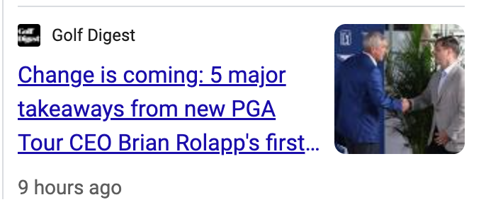 The Shotgun Start tweet media