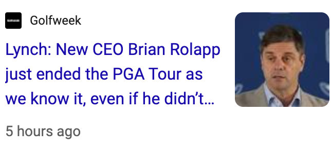 The Shotgun Start tweet media