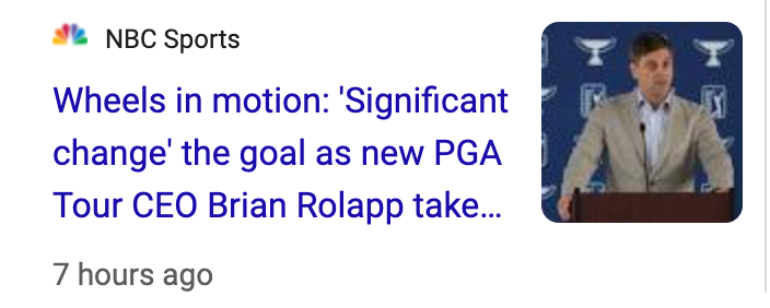 The Shotgun Start tweet media