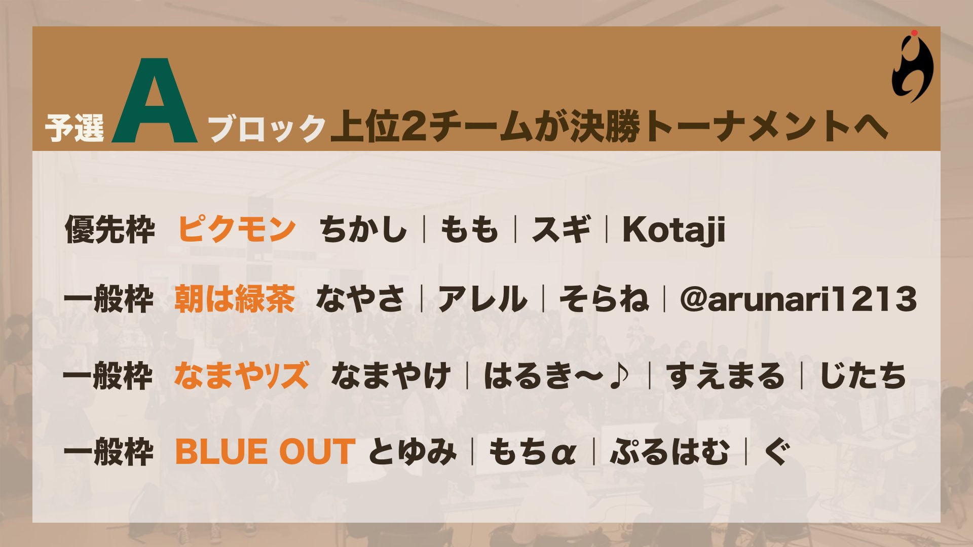 8/31(Sun)SplashGo! #11 in OSAKA on X: 