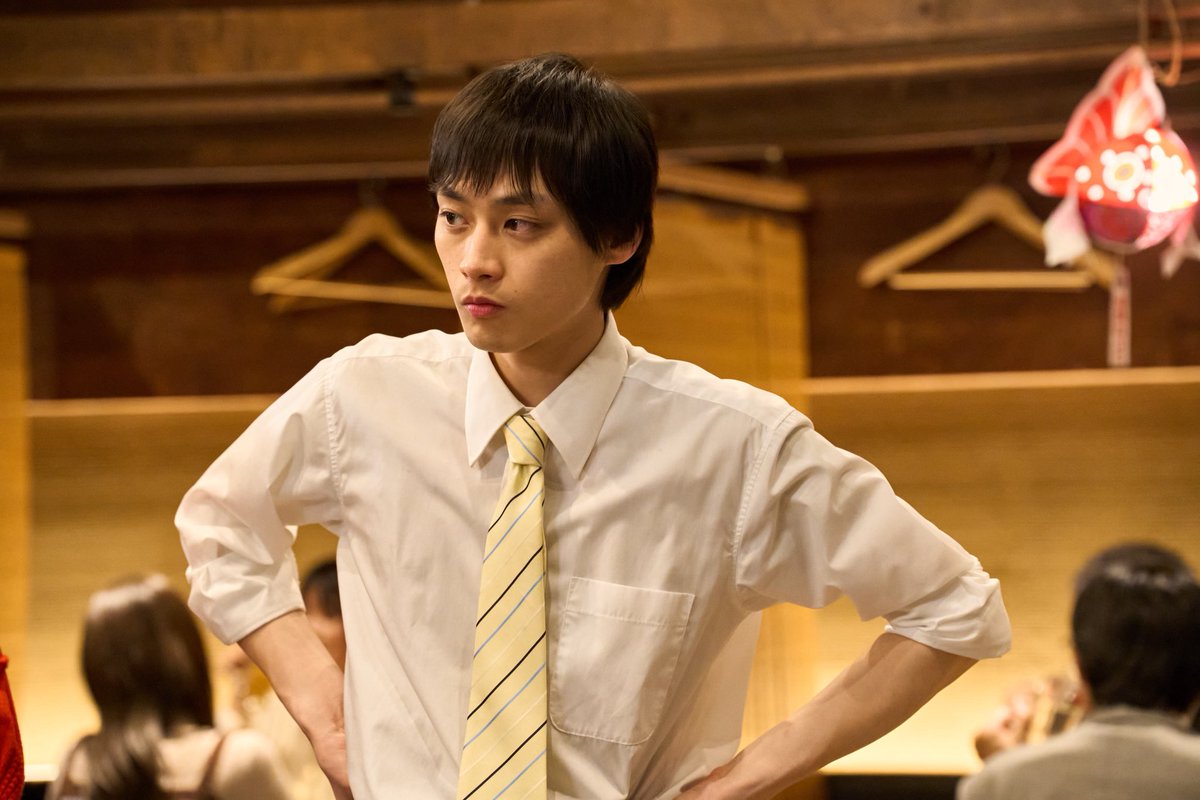 #ドラマ40までに

🗣️……すずめさん？

田中…鋭かったですね…💦
今後どうなっていくのか、
ぜひ見守ってください😌❕

第7話は、#TVer で見逃し配信中🍻
🔗tver.jp/episodes/ep7yt…

#風間俊介 #庄司浩平
#平井亜門 #高山璃子
#ワタナベケイスケ #竹内花