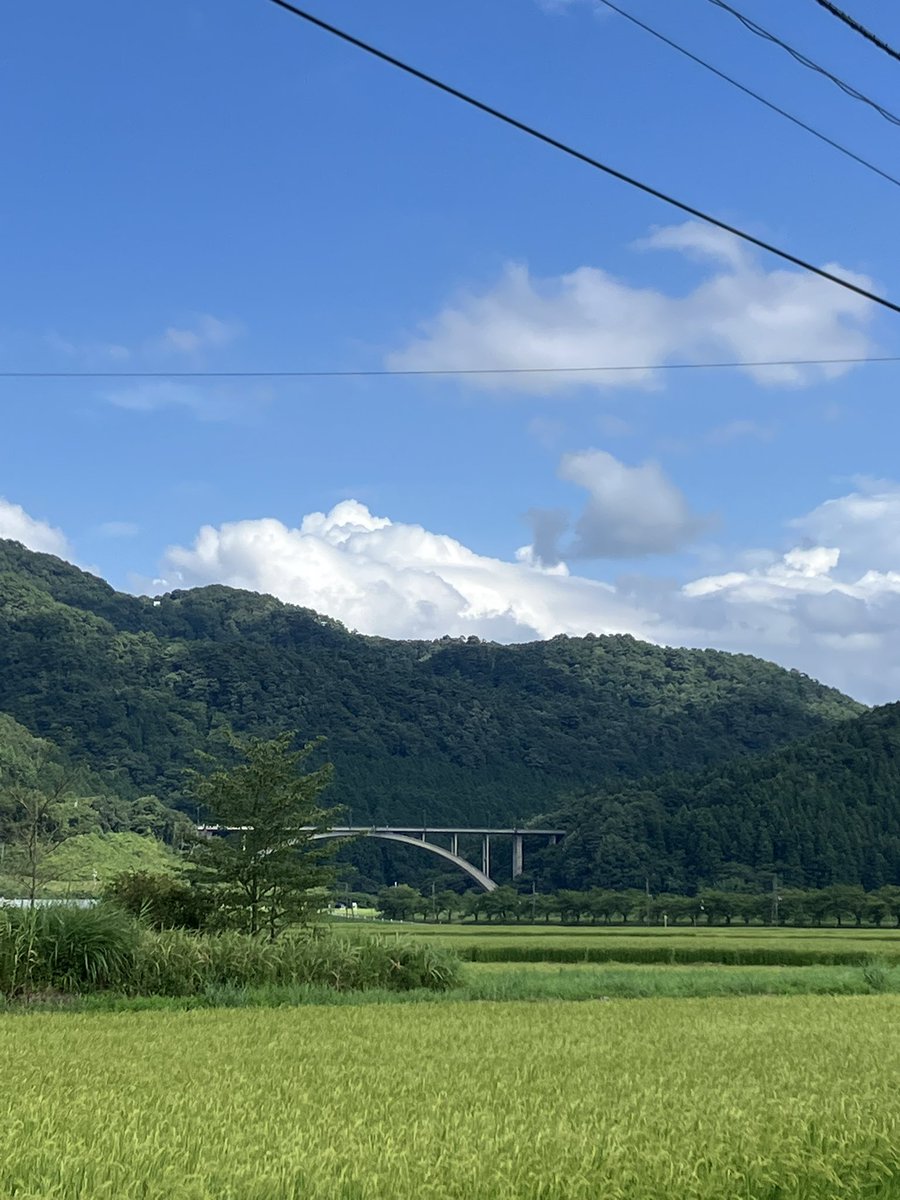山へ移動して広告撮影
