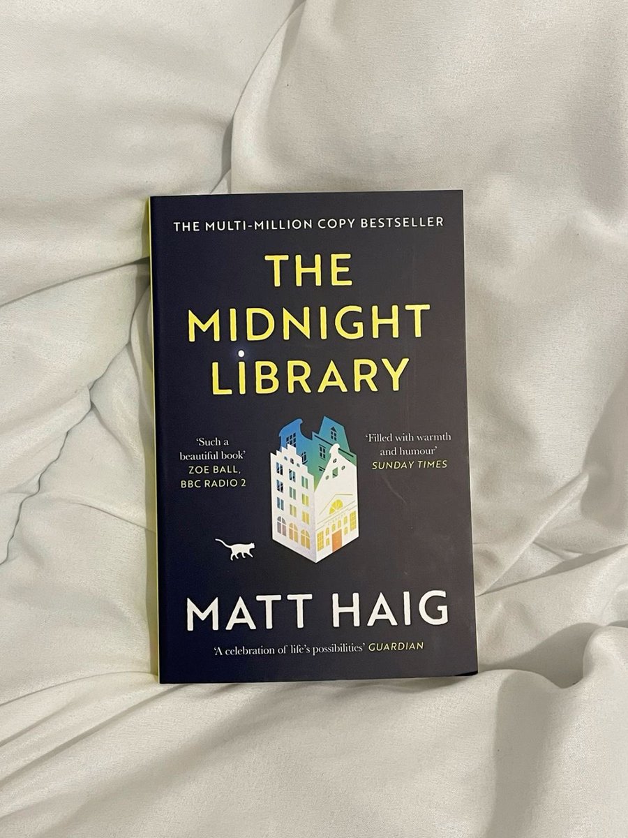RheaRheads's tweet photo. cr: the midnight library https://t.co/abQIRbZXAE
