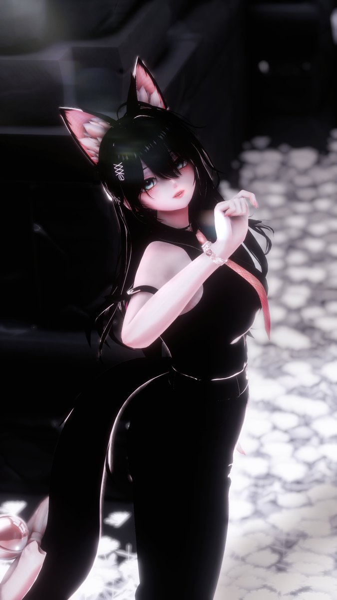 #VRChat #VRC #VRChatPhotography 
#Shinra3D 
#muu #DéliceHaute