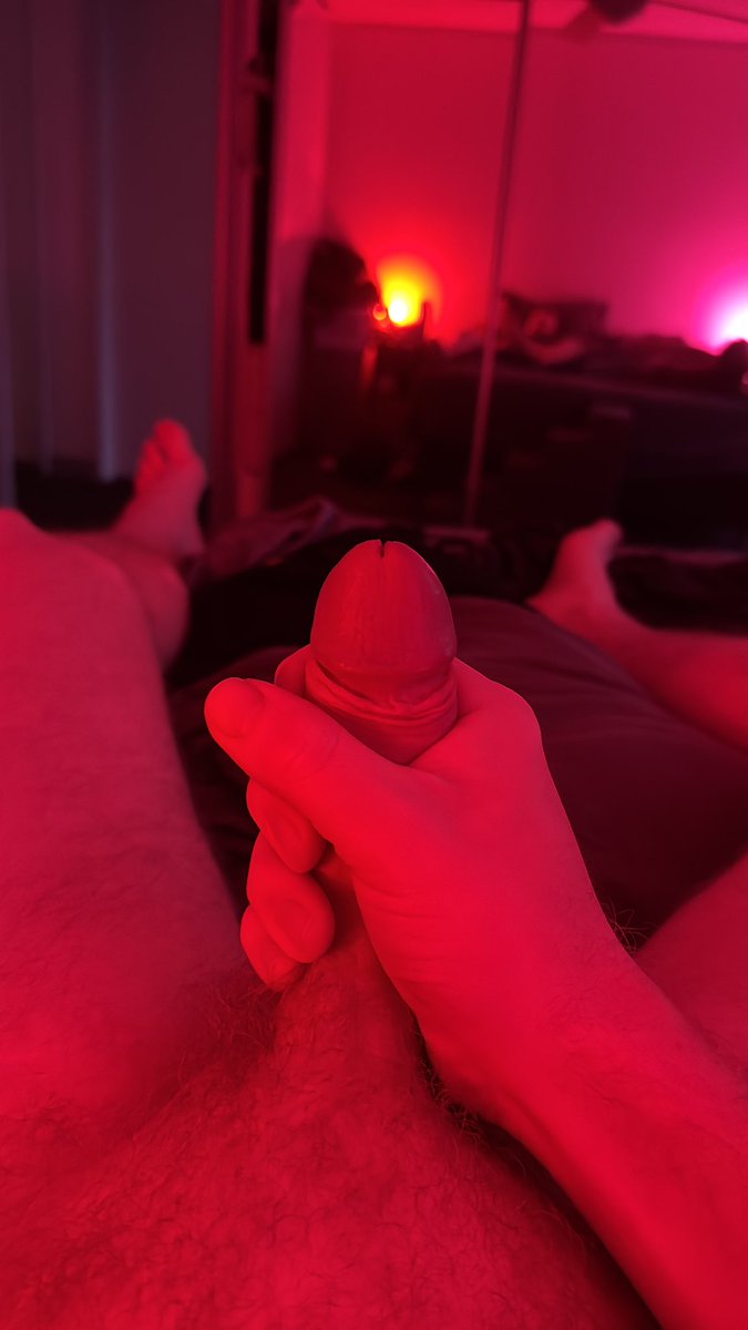 Rain calls for a wank