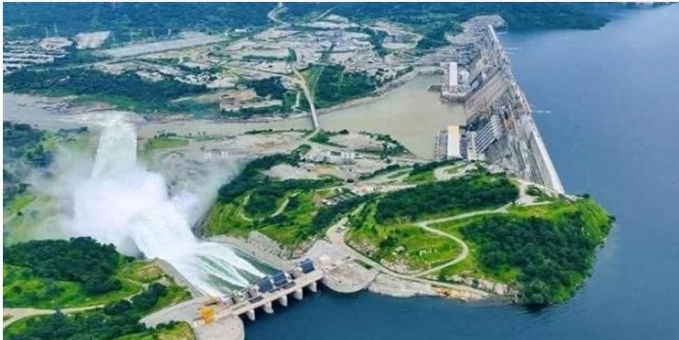 goldak08's tweet image. The GERD inauguration is a milestone of unity, resilience, and clean energy for Ethiopia 🇪🇹 and Africa 🌍 future. 
#GERD #Ethiopia  #EnergyForAll