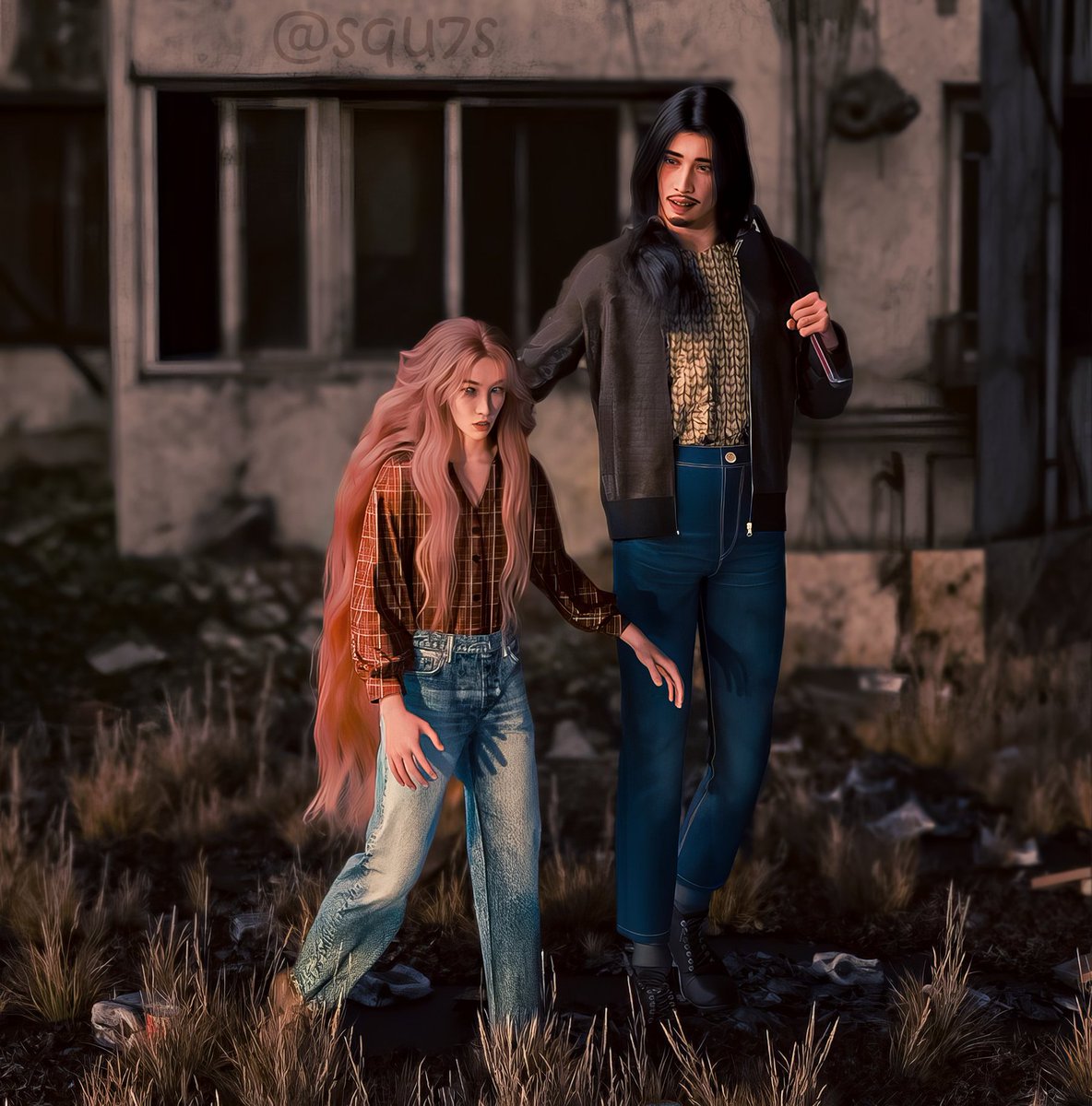 Leisurely stroll 🍃