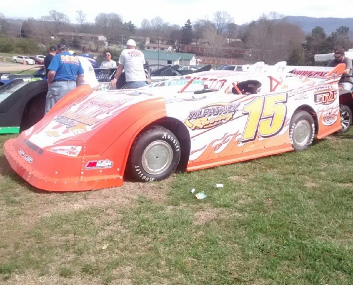 #ThrowbackThursday #Tennessee #racing 

Tim Busha at 411 in 2015.