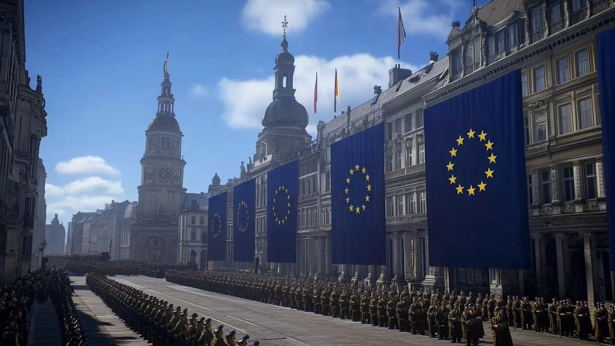 La fameuse « liberté » européenne en action ou préparation à une guerre à grande échelle ?

L’Europe s’apprête à instaurer la surveillance numérique la plus massive de l’histoire de l’humanité.

Le Danemark, qui présidera le Conseil de l’UE à partir du 1er juillet 2025, a de