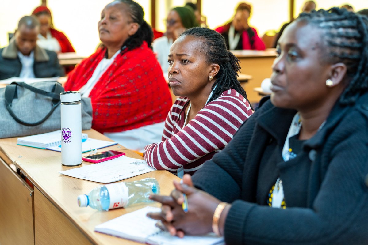 The last day of #RegionalWomenInData2025 is here. 

We are live as leaders, experts, and change-makers converge to chart the next steps for advancing gender data for accountability and inclusive development.
🔗 Watch here: youtube.com/live/nu0llwE0R…