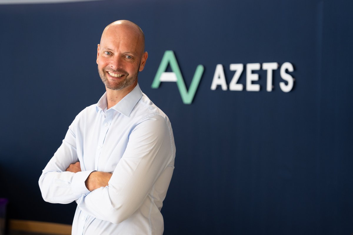 SMEs power 60% of the UK workforce - but many in Kent are paralysed by fear.

Azets’ CEO warns uncertainty and shaky tax policy are freezing investment. Could a clear economic plan unlock a business boom?

➡️Read more here: kentbusinessnewsletter.co.uk/p/smes-paralys…

<a href="/AzetsUK/">Azets UK</a>