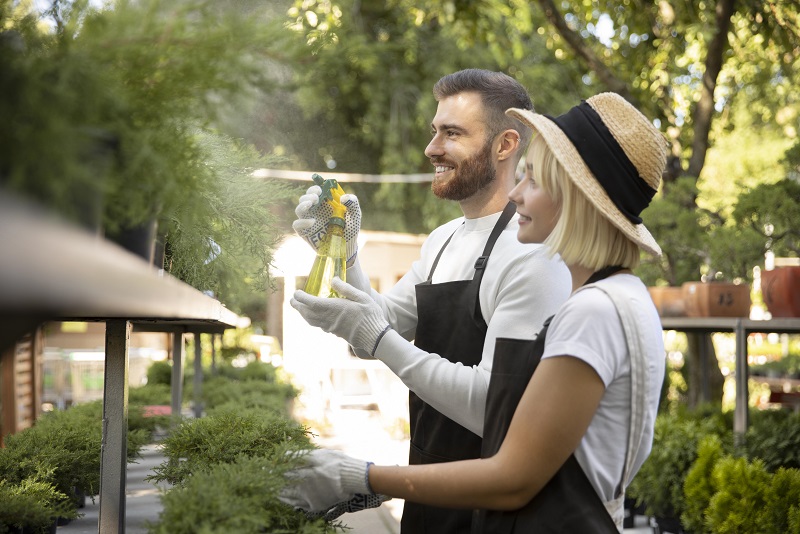 If you are passionate about gardening, then you must consider learning from an expert. You can become a seasoned gardener when you learn from a gardening expert coaching...
Read More: tinyurl.com/mrxzzpxd
#gardening #garden #GardenGoals #GardenDecor