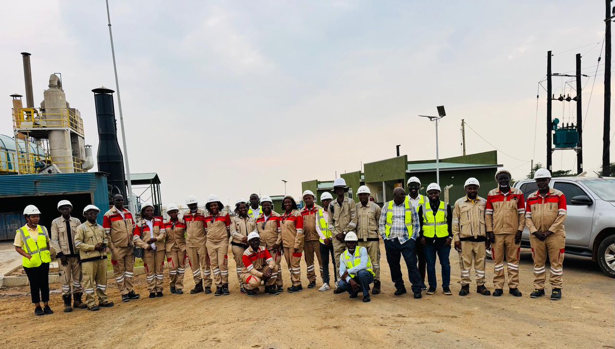PAU_Uganda (@pau_uganda) on Twitter photo 🚧 Field Excursion in the Oil & Gas Sector
On 20th August 2025, teams from the <a href="/mopsuganda/">Ministry of Public Service - Uganda</a> Service Commission (PSC), <a href="/PPDAUganda/">PPDA Uganda</a> , and Capital Markets Authority (<a href="/CmaUganda/">CMA Uganda</a> ) joined officials from <a href="/MEMD_Uganda/">Ministry of Energy & Mineral Development</a> , <a href="/PAU_Uganda/">PAU_Uganda</a> , and <a href="/UNOC_UG/">UNOC</a> for a field visit to key oil & gas 🚧 Field Excursion in the Oil & Gas Sector
On 20th August 2025, teams from the <a href="/mopsuganda/">Ministry of Public Service - Uganda</a> Service Commission (PSC), <a href="/PPDAUganda/">PPDA Uganda</a> , and Capital Markets Authority (<a href="/CmaUganda/">CMA Uganda</a> ) joined officials from <a href="/MEMD_Uganda/">Ministry of Energy & Mineral Development</a> , <a href="/PAU_Uganda/">PAU_Uganda</a> , and <a href="/UNOC_UG/">UNOC</a> for a field visit to key oil & gas