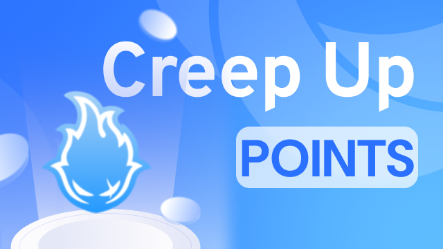 creepupfun's tweet photo. Want exclusive rewards in Creep Up? ! 💎

Stack POINTS to:
🪂 Get Monthly Airdrops
🎟 TGE Whitelist Spots
👑 Special Giveaways &amp; Loyalty Perks

How to get ? 
Just play the game, complete tasks, and invite friends. The more Points you collect, the bigger your rewards! 🔥 https://t.co/7JOC7EzPzO
