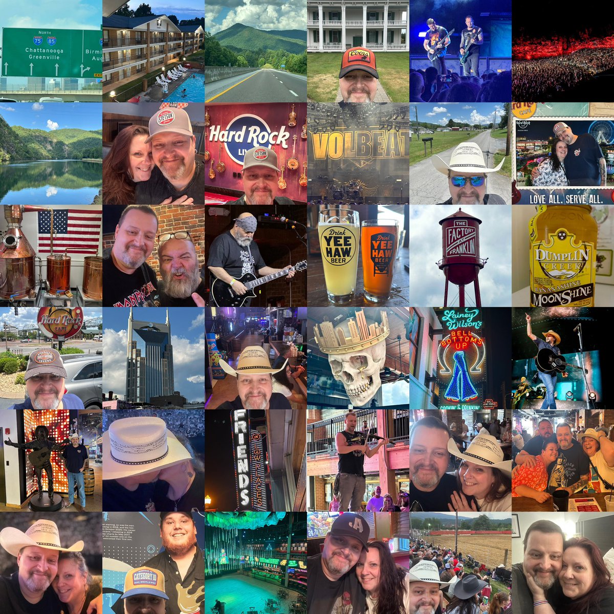 Never known six weeks fly by so quickly🤠🇺🇸🤠