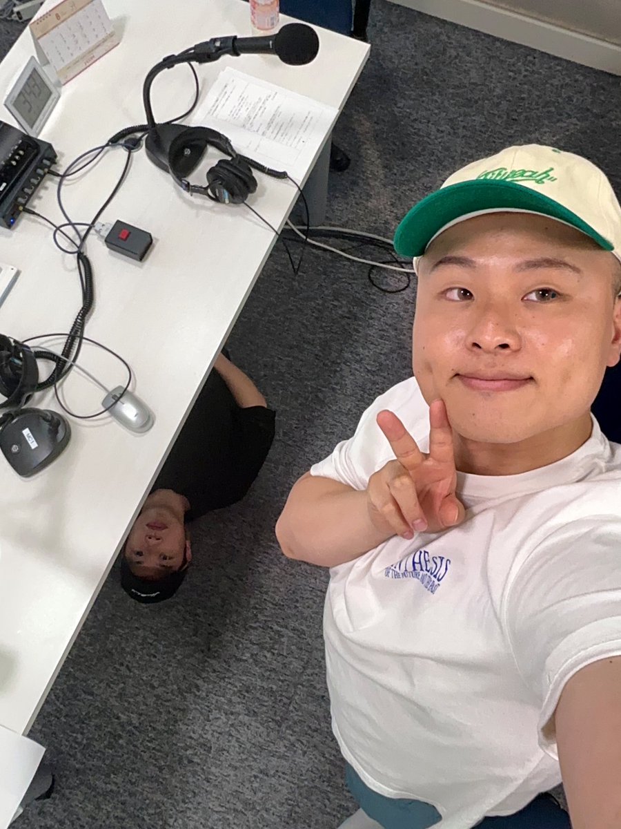 笑の時間 tweet media