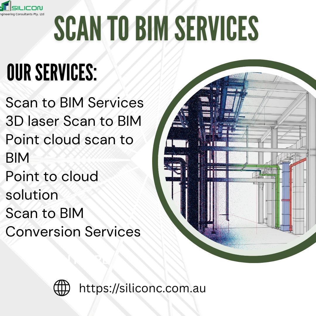 Siliconcaus's tweet image. Silicon Engineering Consultants Pty Ltd provides Scan to BIM Services in Perth, Australia, helping architects, engineers, and contractors get accurate building data in a smarter way.
Visit us:
siliconc.com.au/bim-services/s…
​
#Scan to BIM Services #3D laser Scan to BIM
