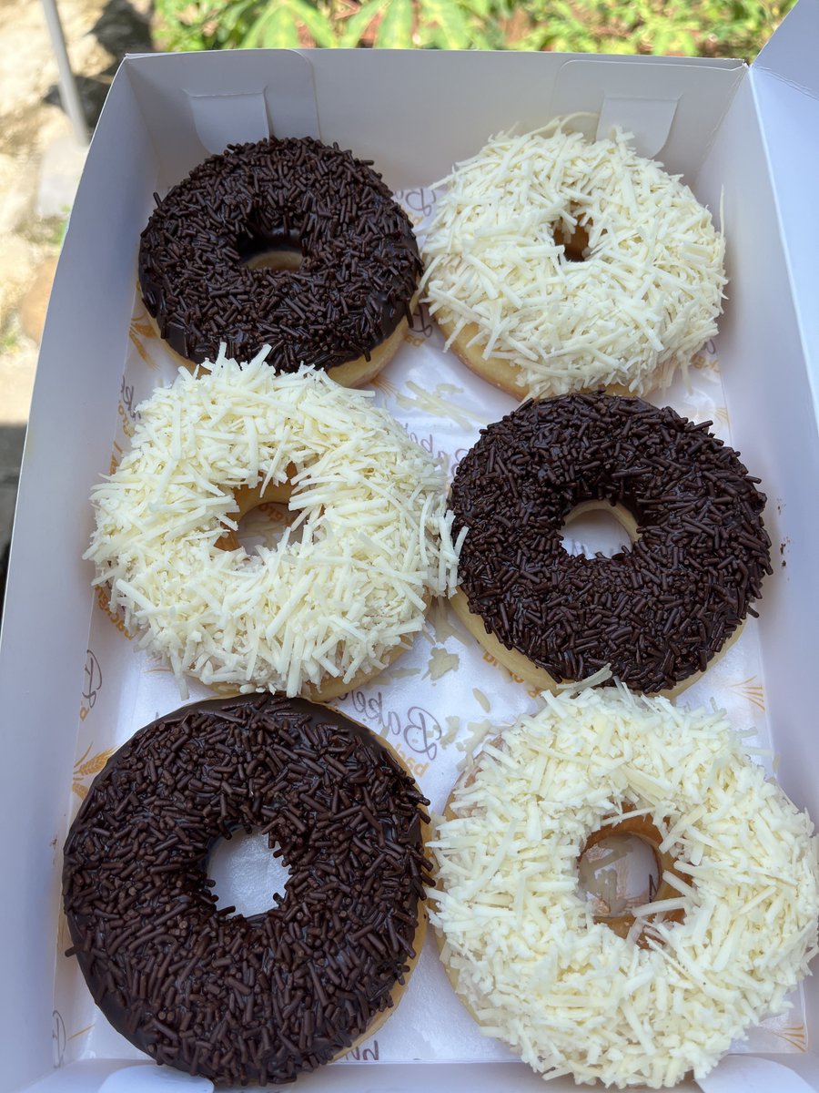 Alhamdulillah orderan hari ini