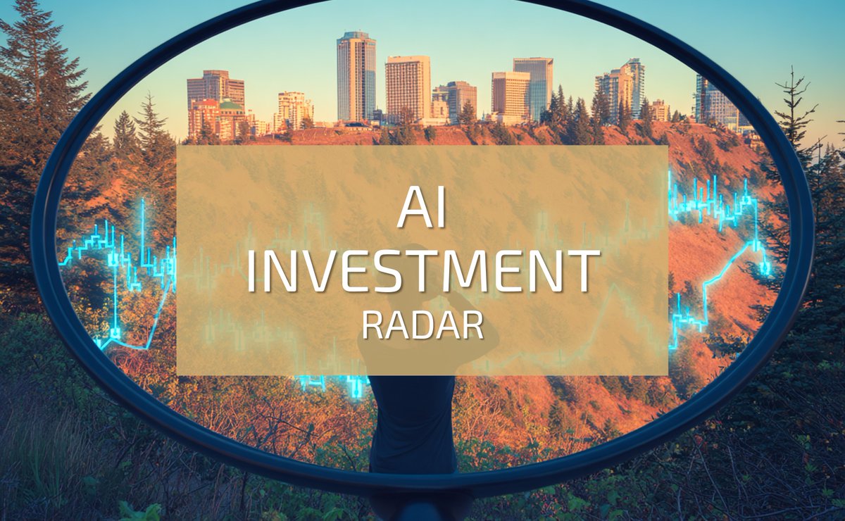 #AI funding accelerates:Vantage launches a $25B campus, Google invests $9B, Databricks eyes $100B valuation, yet concerns rise over sustainability, infrastructure costs and overlooked chipmakers💰📊

#AIInvestment #AINews #SwissCognitive #ShareForSuccess