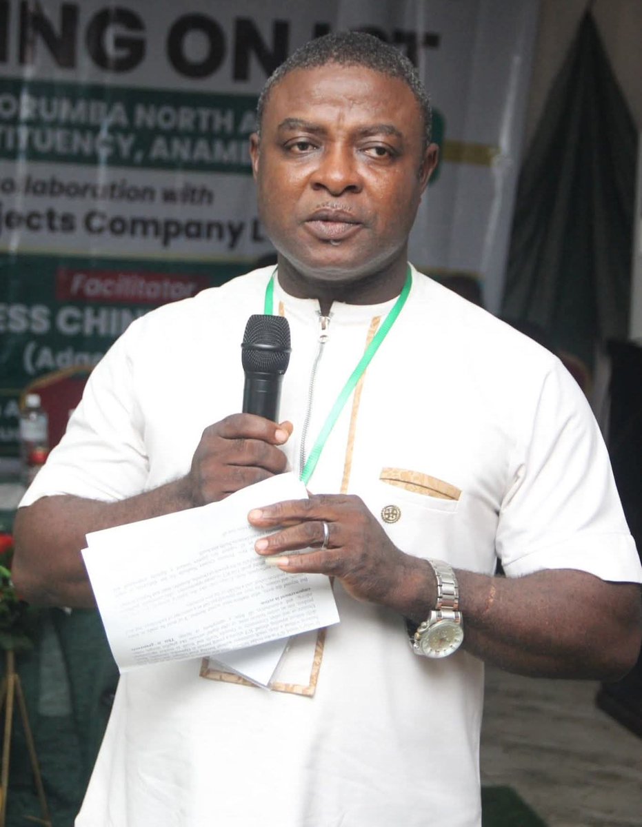 Engr Dr Martin Agbili tweet media